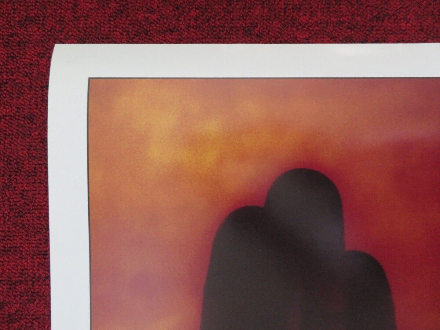 LORD OF ILLUSIONS US ONE SHEET ROLLED POSTER CLIVE BARKER SCOTT BAKULA 1995 Movie posters