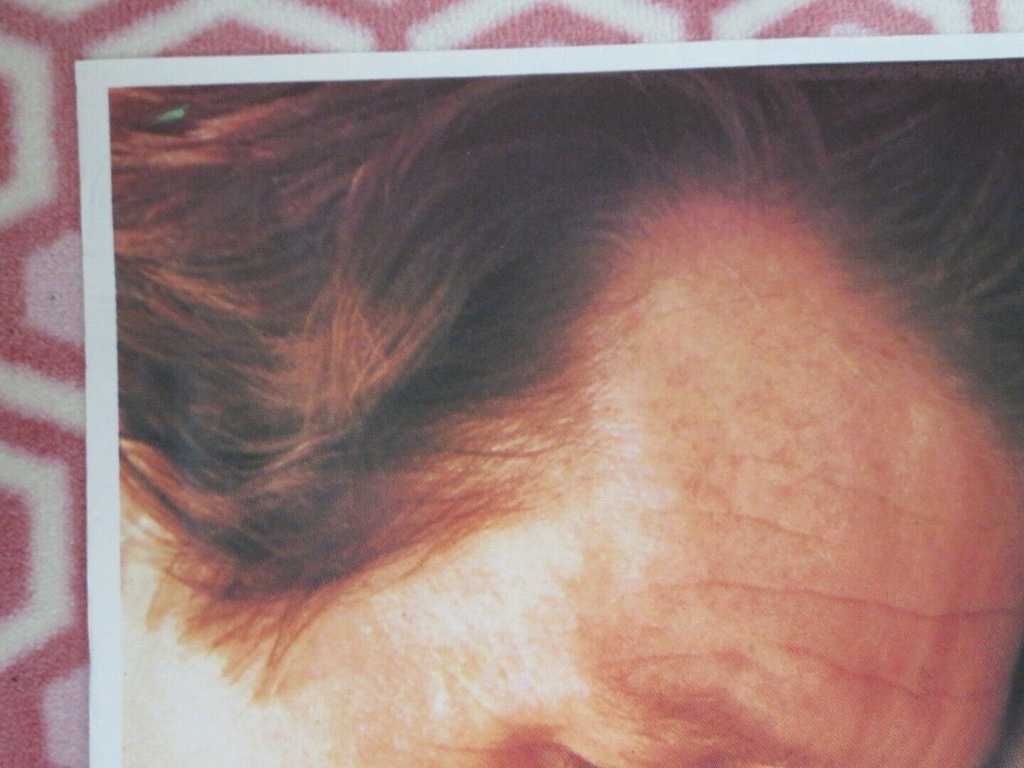 LORENZO'S OIL SPANISH FOLDED US ONE SHEET POSTER NICK NOLTE 1992 Movie posters