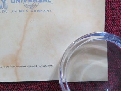 LORENZO'S OIL UK QUAD (30"x 40") ROLLED POSTER NICK NOLTE SUSAN SARANDON 1992 Rendezvous Cinema Movie posters