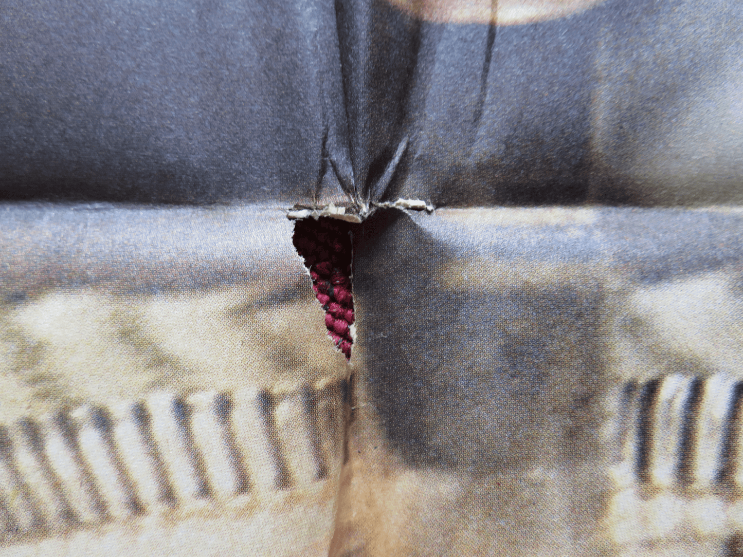 LOS ANOS VACIOS FOLDED MEXICAN POSTER ELSA AGUIRRE JOAQUIN CORDERO 1970 Rendezvous Cinema Movie posters