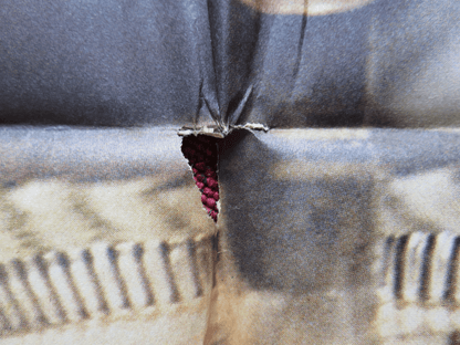 LOS ANOS VACIOS FOLDED MEXICAN POSTER ELSA AGUIRRE JOAQUIN CORDERO 1970 Rendezvous Cinema Movie posters