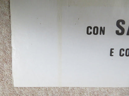 LOS CARSARIOS - A ITALIAN 2 FOGLIO POSTER DEAN REED ALBERTO DE MENDOZA 1971 Rendezvous Cinema Movie posters