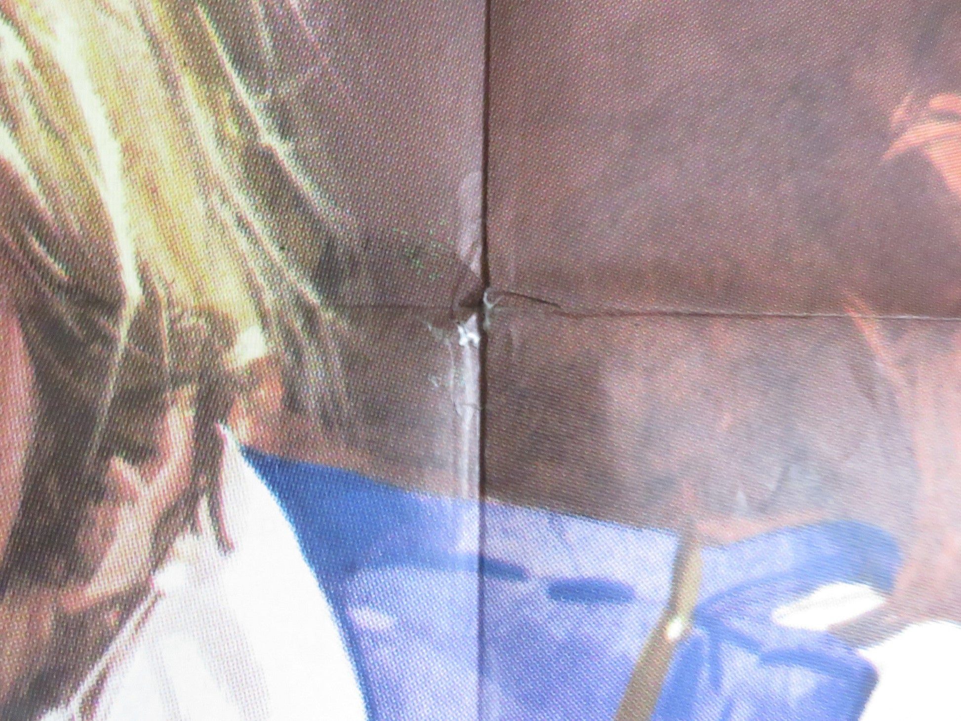 LOS CARSARIOS - A ITALIAN 2 FOGLIO POSTER DEAN REED ALBERTO DE MENDOZA 1971 Rendezvous Cinema Movie posters