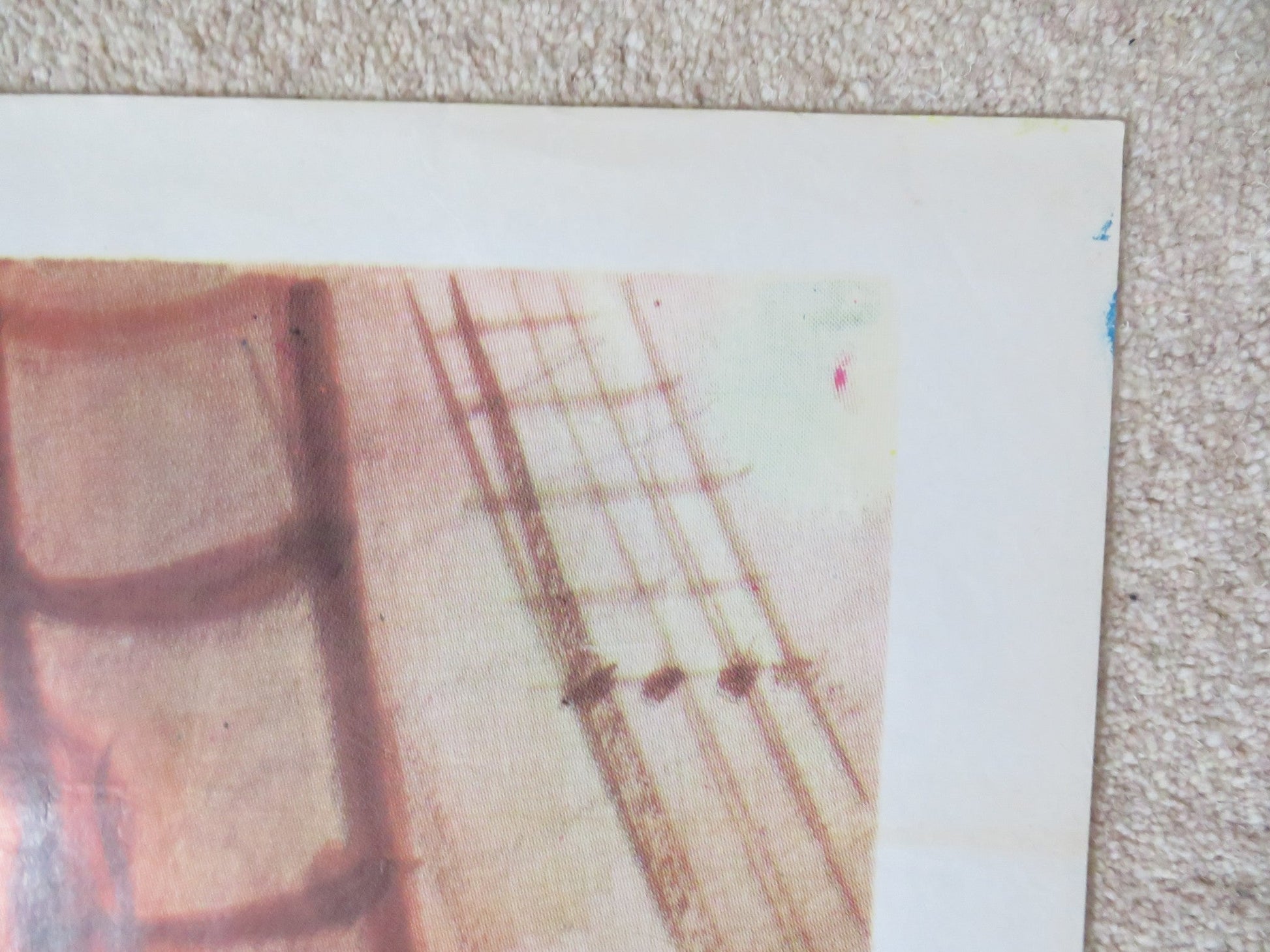 LOS CARSARIOS - A ITALIAN 2 FOGLIO POSTER DEAN REED ALBERTO DE MENDOZA 1971 Rendezvous Cinema Movie posters