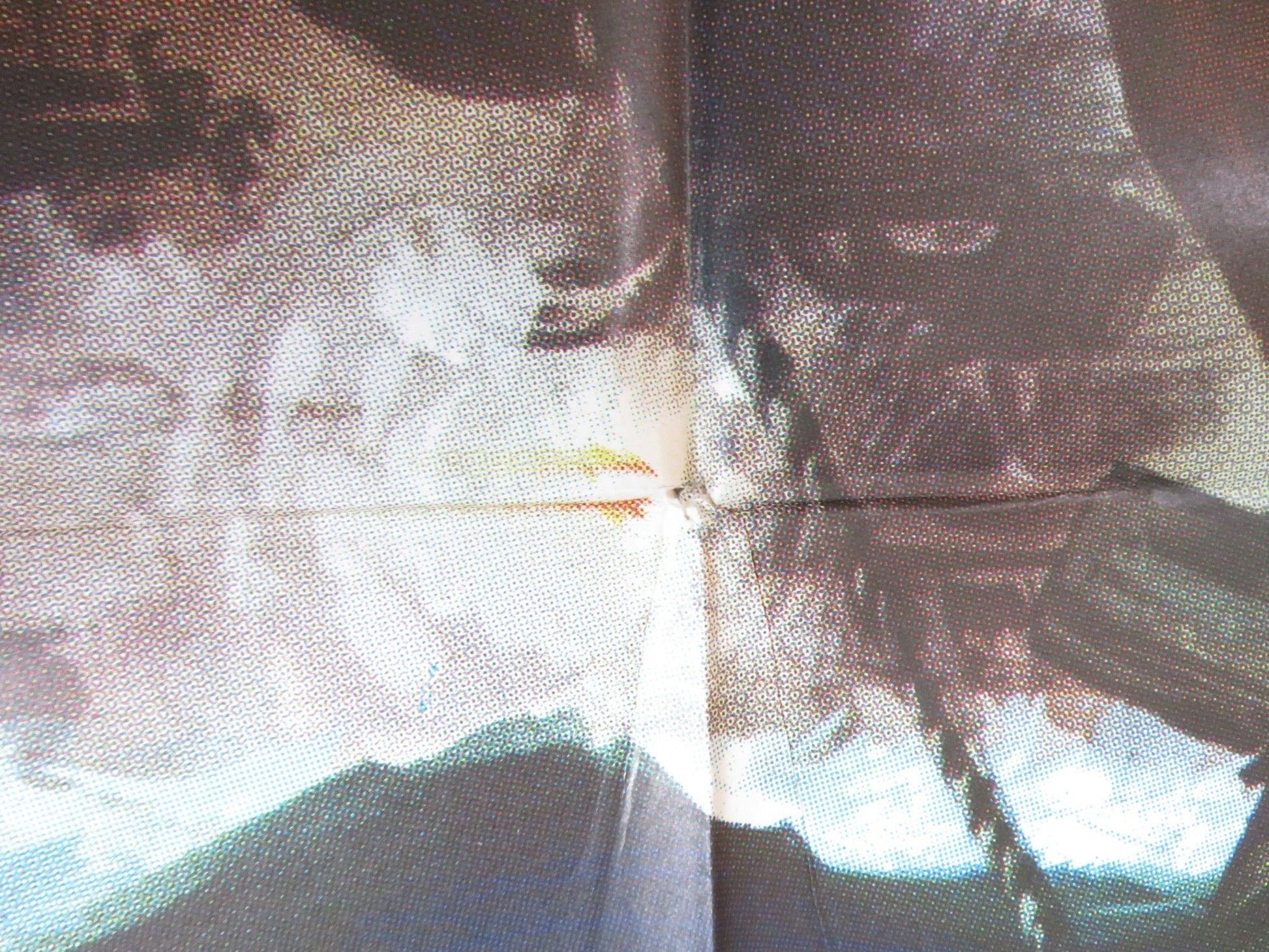 LOS CARSARIOS - B ITALIAN 2 FOGLIO POSTER DEAN REED ALBERTO DE MENDOZA 1971 Rendezvous Cinema Movie posters