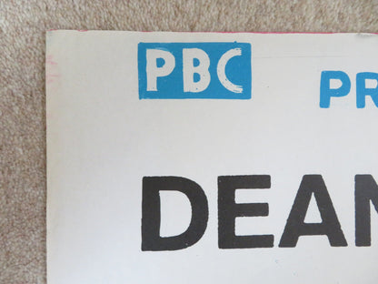 LOS CARSARIOS - B ITALIAN 2 FOGLIO POSTER DEAN REED ALBERTO DE MENDOZA 1971 Rendezvous Cinema Movie posters