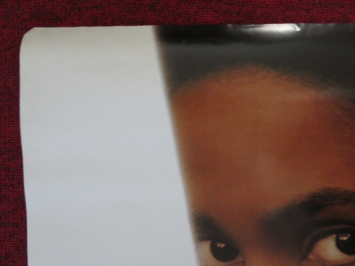 LOSING ISAIAH US ONE SHEET ROLLED POSTER JESSICA LANGE HALLE BERRY 1995 - Rendezvous Cinema