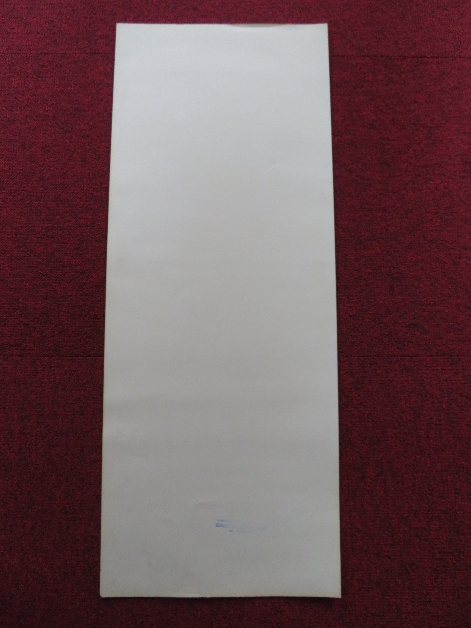 LOST AND FOUND US INSERT (14"x 36") POSTER GEORGE SEGAL GLENDA JACKSON 1979 Rendezvous Cinema Movie posters