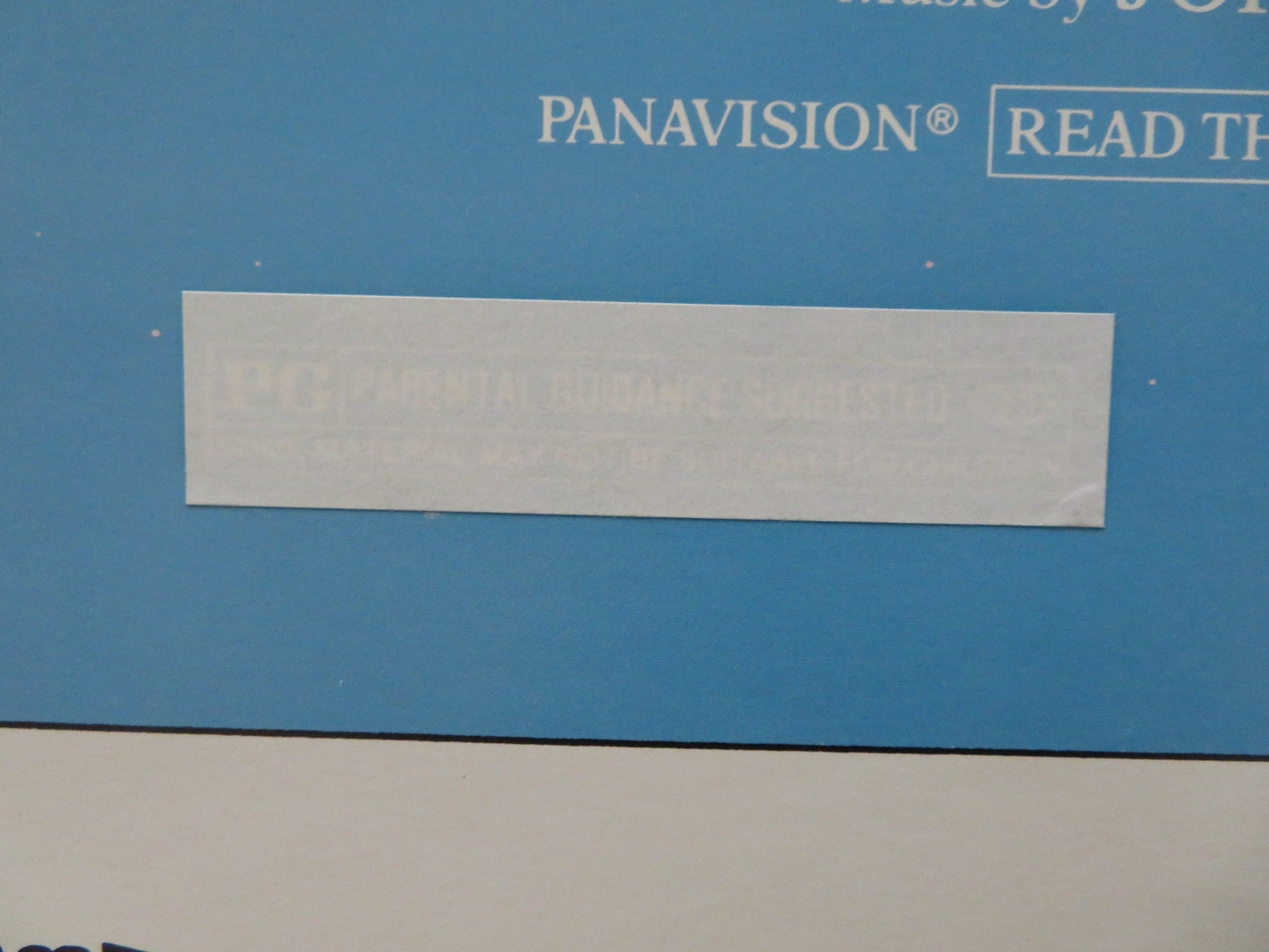 LOST AND FOUND US INSERT (14"x 36") POSTER GEORGE SEGAL GLENDA JACKSON 1979 Rendezvous Cinema Movie posters