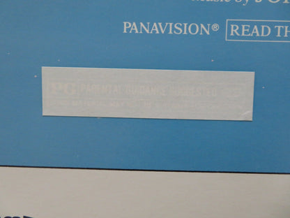 LOST AND FOUND US INSERT (14"x 36") POSTER GEORGE SEGAL GLENDA JACKSON 1979 Rendezvous Cinema Movie posters