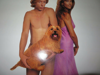 LOST & FOUND US ONE SHEET ROLLED POSTER DAVID SPADE SOPHIE MARCEAU '99 Rendezvous Cinema Movie posters