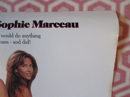 LOST & FOUND US ONE SHEET ROLLED POSTER DAVID SPADE SOPHIE MARCEAU '99 Rendezvous Cinema Movie posters