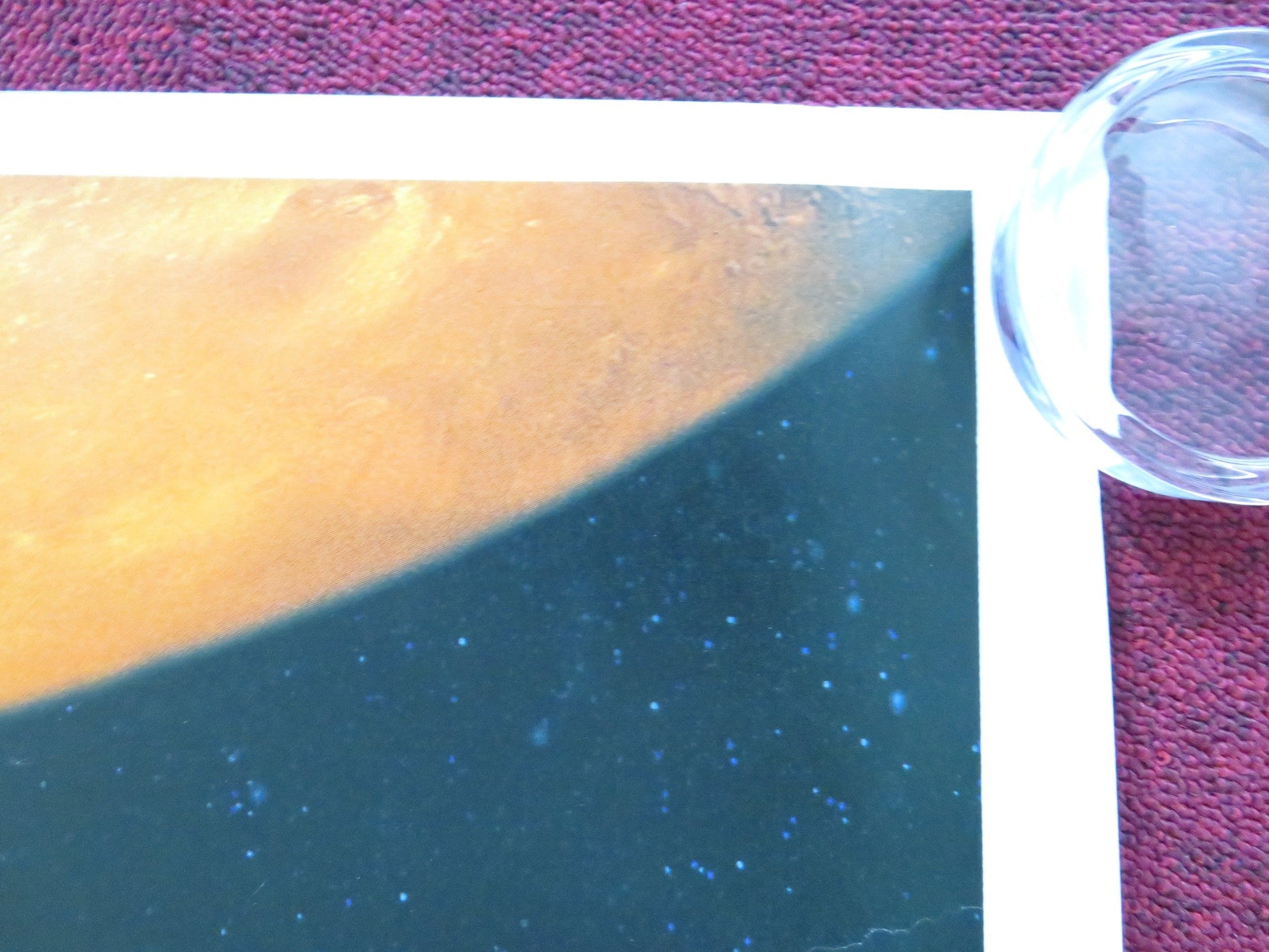 LOST IN SPACE UK QUAD (30"x 40") ROLLED POSTER GARY OLDMAN WILLIAM HURT 1998 Rendezvous Cinema Movie posters