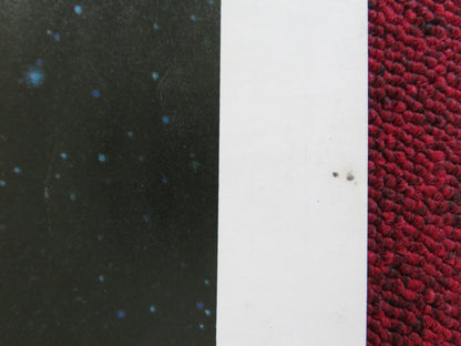 LOST IN SPACE UK QUAD (30"x 40") ROLLED POSTER GARY OLDMAN WILLIAM HURT 1998 Rendezvous Cinema Movie posters