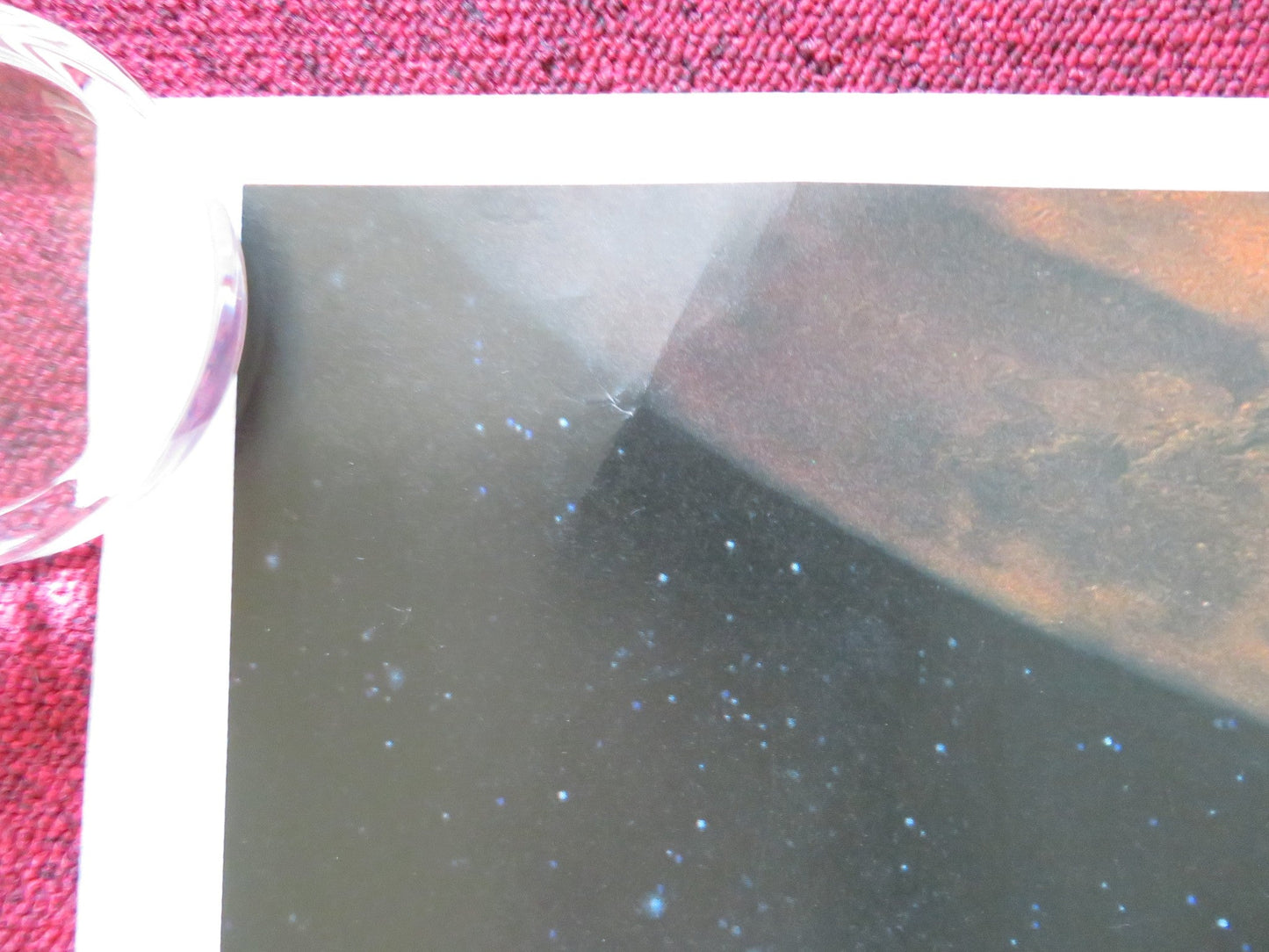 LOST IN SPACE UK QUAD (30"x 40") ROLLED POSTER GARY OLDMAN WILLIAM HURT 1998 Rendezvous Cinema Movie posters