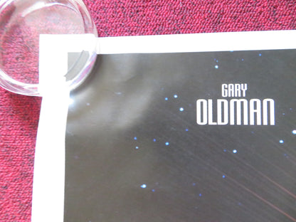 LOST IN SPACE UK QUAD ROLLED POSTER MATT LEBLANC GARY OLDMAN 1998 Rendezvous Cinema Movie posters