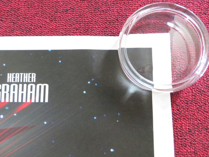 LOST IN SPACE UK QUAD ROLLED POSTER MATT LEBLANC GARY OLDMAN 1998 Rendezvous Cinema Movie posters