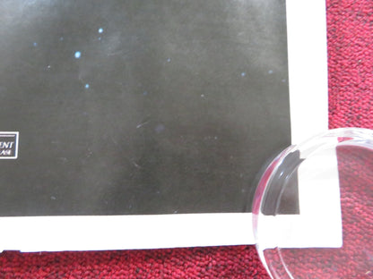 LOST IN SPACE UK QUAD ROLLED POSTER MATT LEBLANC GARY OLDMAN 1998 Rendezvous Cinema Movie posters