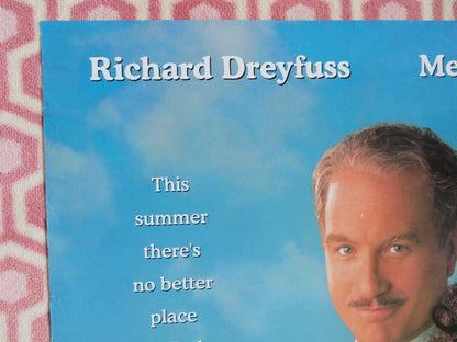 LOST IN YONKERS ONE SHEET ROLLED POSTER RICHARD DREYFUSS MERCEDES RUEHL 1993 Movie posters