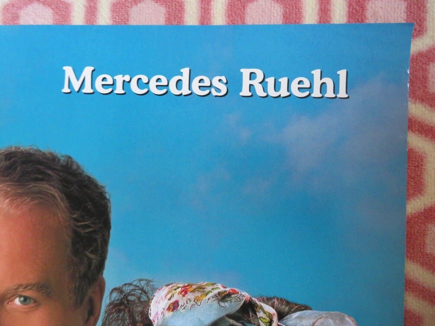 LOST IN YONKERS ONE SHEET ROLLED POSTER RICHARD DREYFUSS MERCEDES RUEHL 1993 Movie posters