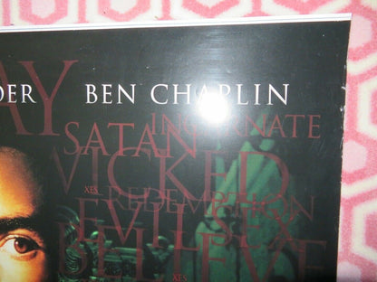 LOST SOULS US ONE SHEET ROLLED POSTER WINONA RYDER BEN CHAPLIN 2000 Movie posters