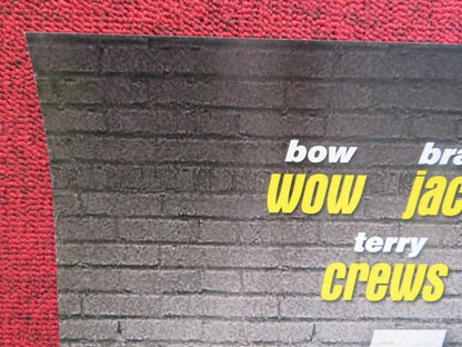 LOTTERY TICKET US ONE SHEET ROLLED POSTER SHAD MOSS BRANDON T.JACKSON 2010 Movie posters