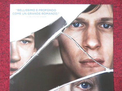 LOUDER THAN BOMBS ITALIAN LOCANDINA POSTER GABRIEL BYRNE JESSE EISENBERG 2015 Rendezvous Cinema Movie posters