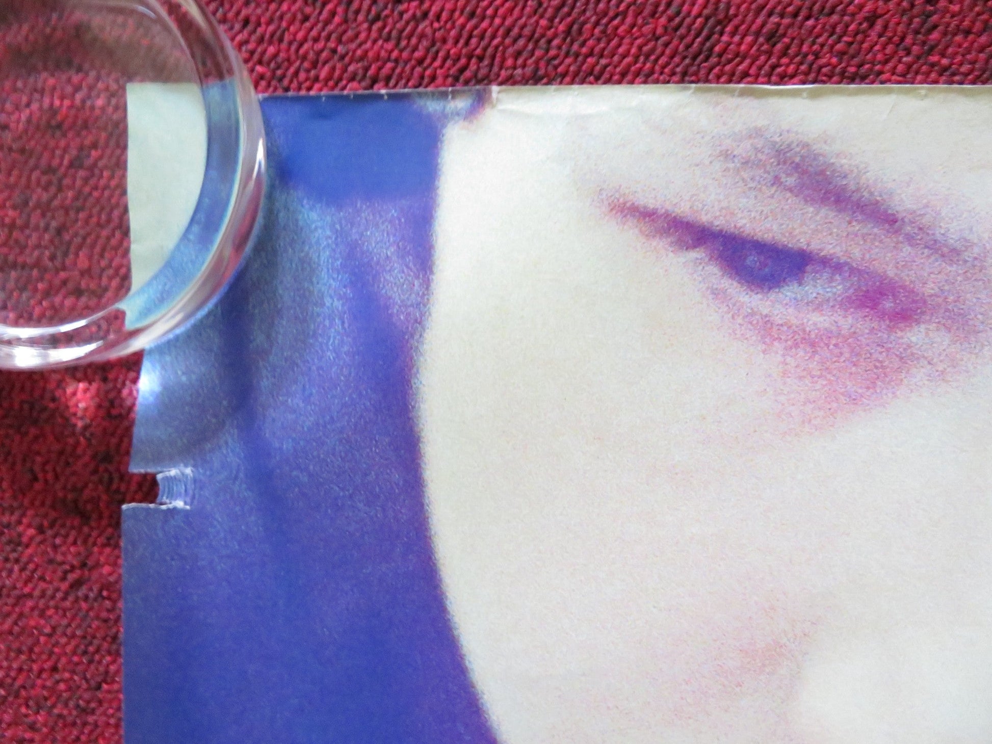 LOUDER THAN BOMBS UK QUAD (30"x 40") ROLLED POSTER GABRIEL BYRNE 2015 Rendezvous Cinema Movie posters