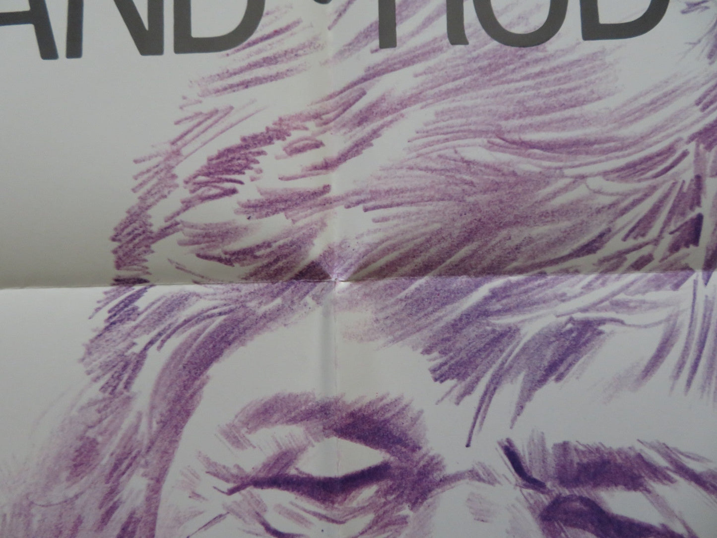 LOVE AND BULLETS FOLDED US ONE SHEET POSTER CHARLES BRONSON JILL IRELAND 1979 Rendezvous Cinema Movie posters