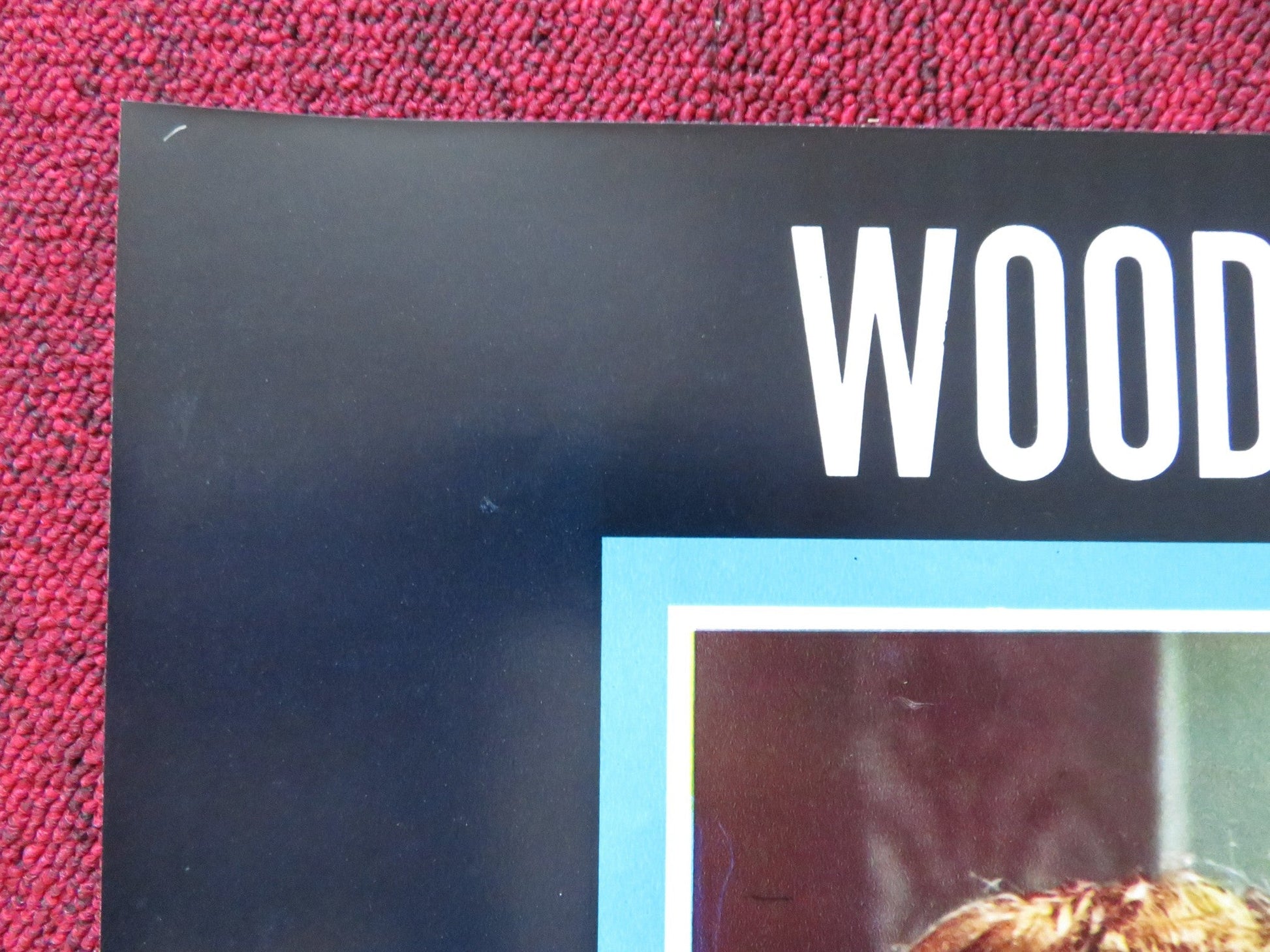 LOVE AND DEATH - E ITALIAN FOTOBUSTA POSTER WOODY ALLEN DIANE KEATON 1975 Rendezvous Cinema Movie posters