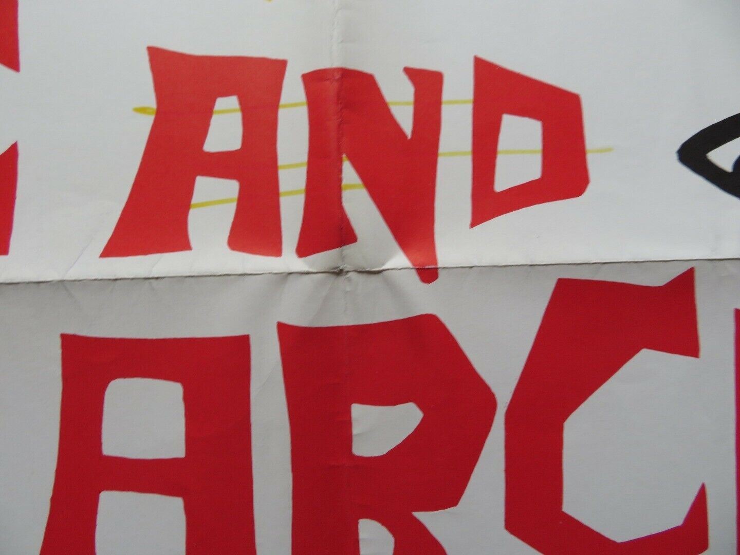 LOVE AND LARCENY FOLDED US ONE SHEET POSTER VITTORIO GASSMAN 1960 Movie posters