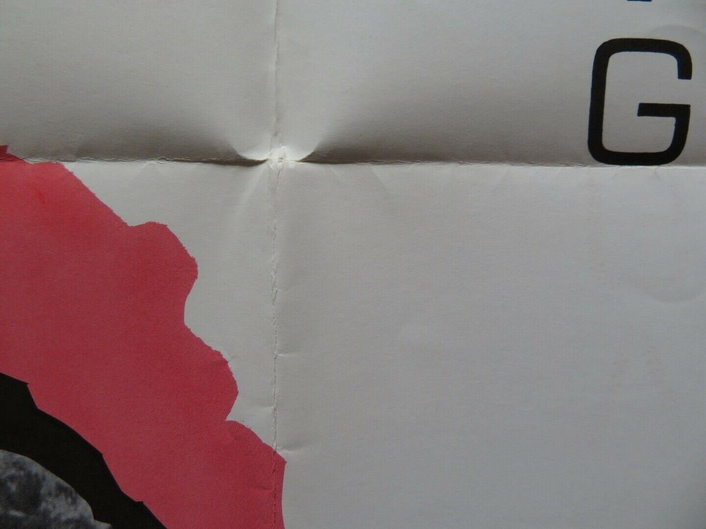 LOVE AND LARCENY FOLDED US ONE SHEET POSTER VITTORIO GASSMAN 1960 Movie posters