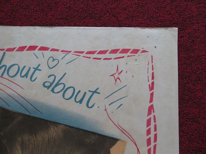 LOVE AND LEARN FOLDED US ONE SHEET POSTER JACK CARSON ROBERT HUTTON 1947 Movie posters