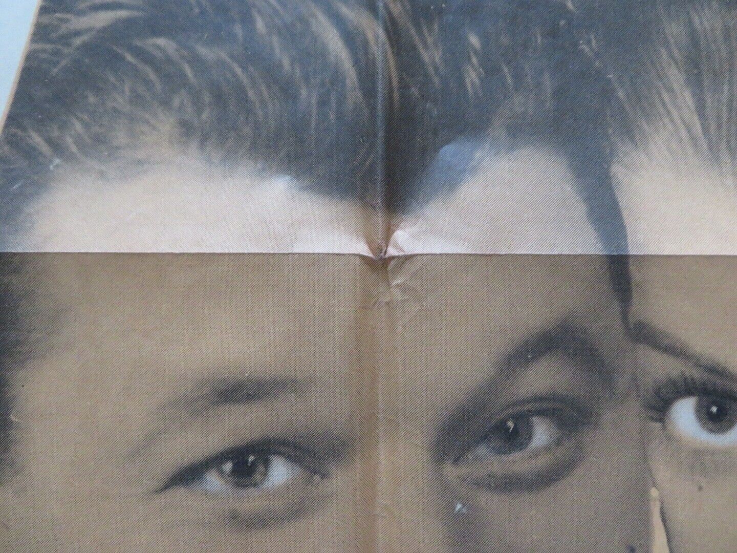 LOVE AND LEARN FOLDED US ONE SHEET POSTER JACK CARSON ROBERT HUTTON 1947 Movie posters