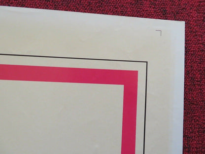 LOVE AND OTHER STRANGERS FOLDED US ONE SHEET POSTER DIANE KEATON 1970 Movie posters