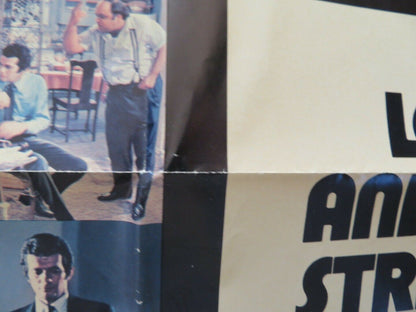 LOVE AND OTHER STRANGERS FOLDED US ONE SHEET POSTER DIANE KEATON 1970 Movie posters