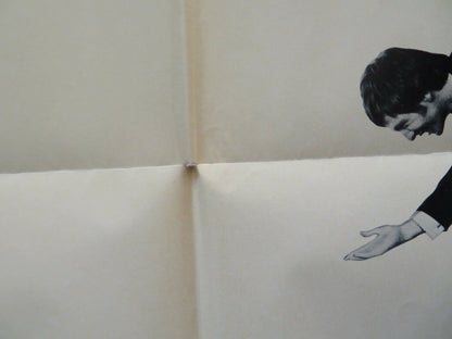 LOVE AND OTHER STRANGERS FOLDED US ONE SHEET POSTER DIANE KEATON 1970 Movie posters