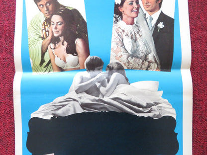 LOVE AND OTHER STRANGERS ITALIAN LOCANDINA POSTER DIANE KEATON B. ARTHUR 1970 Rendezvous Cinema Movie posters