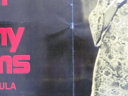 LOVE AND PAIN AND THE WHOLE DAMN THING US HALF SHEET (22"x 28") POSTER 1973 Rendezvous Cinema Movie posters