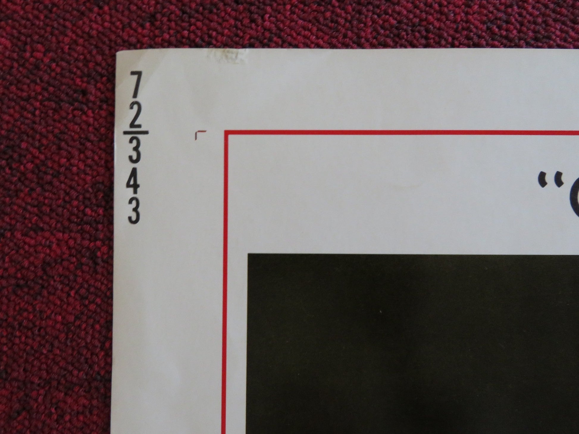 LOVE AND PAIN AND THE WHOLE DAMN THING US HALF SHEET (22"x 28") POSTER 1973 Rendezvous Cinema Movie posters