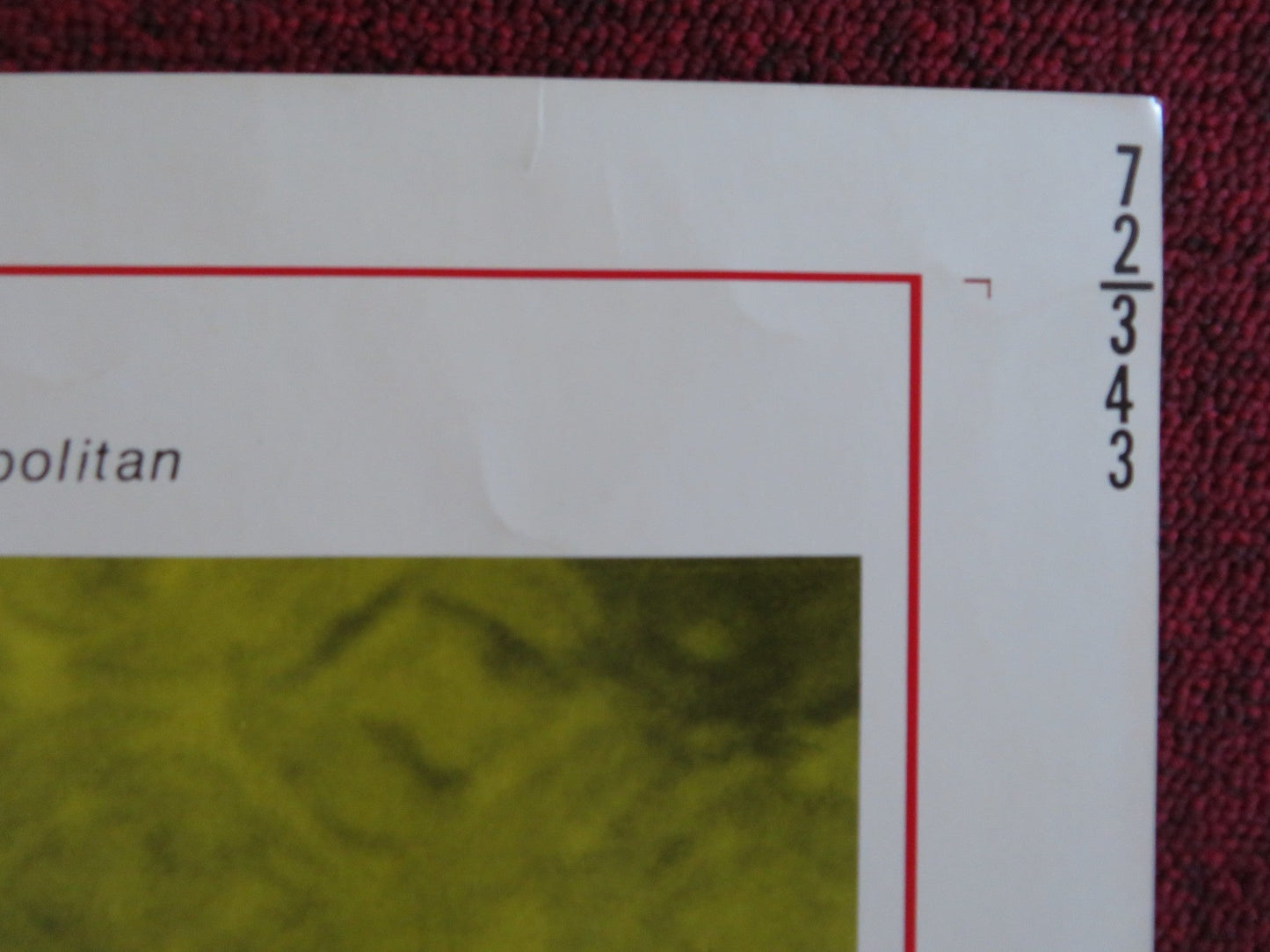 LOVE AND PAIN AND THE WHOLE DAMN THING US HALF SHEET (22"x 28") POSTER 1973 Rendezvous Cinema Movie posters