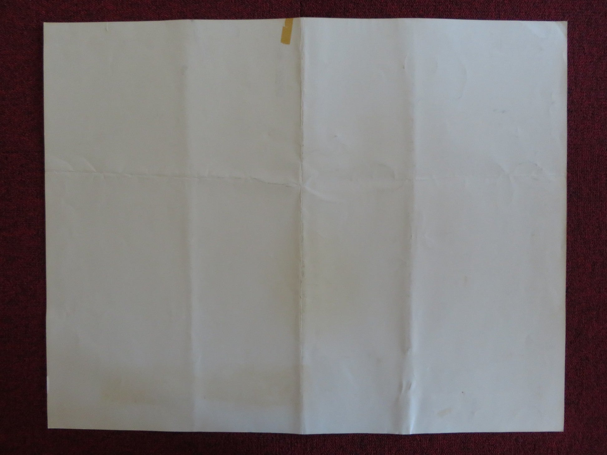 LOVE AND PAIN AND THE WHOLE DAMN THING US HALF SHEET (22"x 28") POSTER 1973 Rendezvous Cinema Movie posters