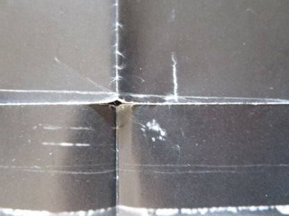 LOVE AT FIRST BITE FOLDED US ONE SHEET POSTER GEORGE HAMILTON 1979 Movie posters