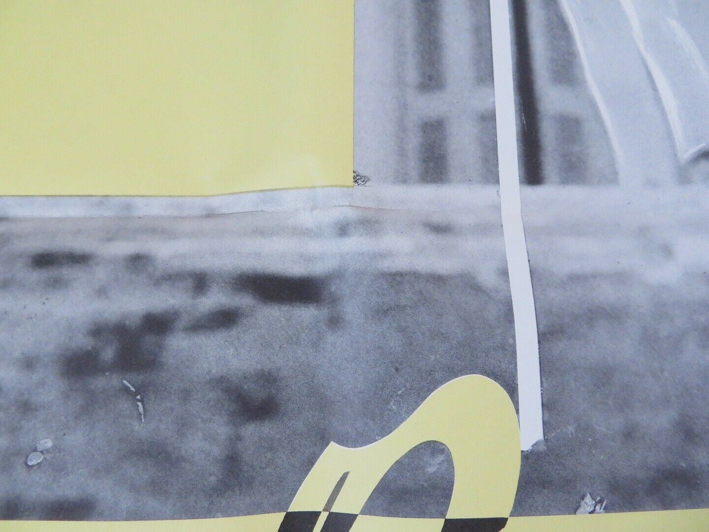 LOVE CYCLES US ONE SHEET POSTER ELENA NATHANAEL GEORGE SKALENAKIS - Rendezvous Cinema