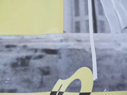 LOVE CYCLES US ONE SHEET POSTER ELENA NATHANAEL GEORGE SKALENAKIS - Rendezvous Cinema