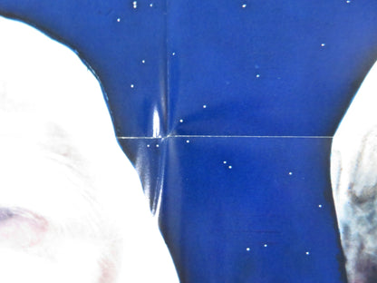 LOVE GODDESSES FOLDED US ONE SHEET POSTER SEKA JULIETTE ANDERSON 1981 Rendezvous Cinema Movie posters