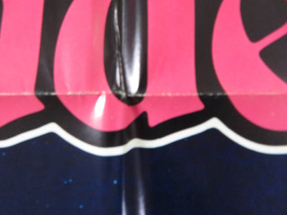 LOVE GODDESSES FOLDED US ONE SHEET POSTER SEKA JULIETTE ANDERSON 1981 Rendezvous Cinema Movie posters