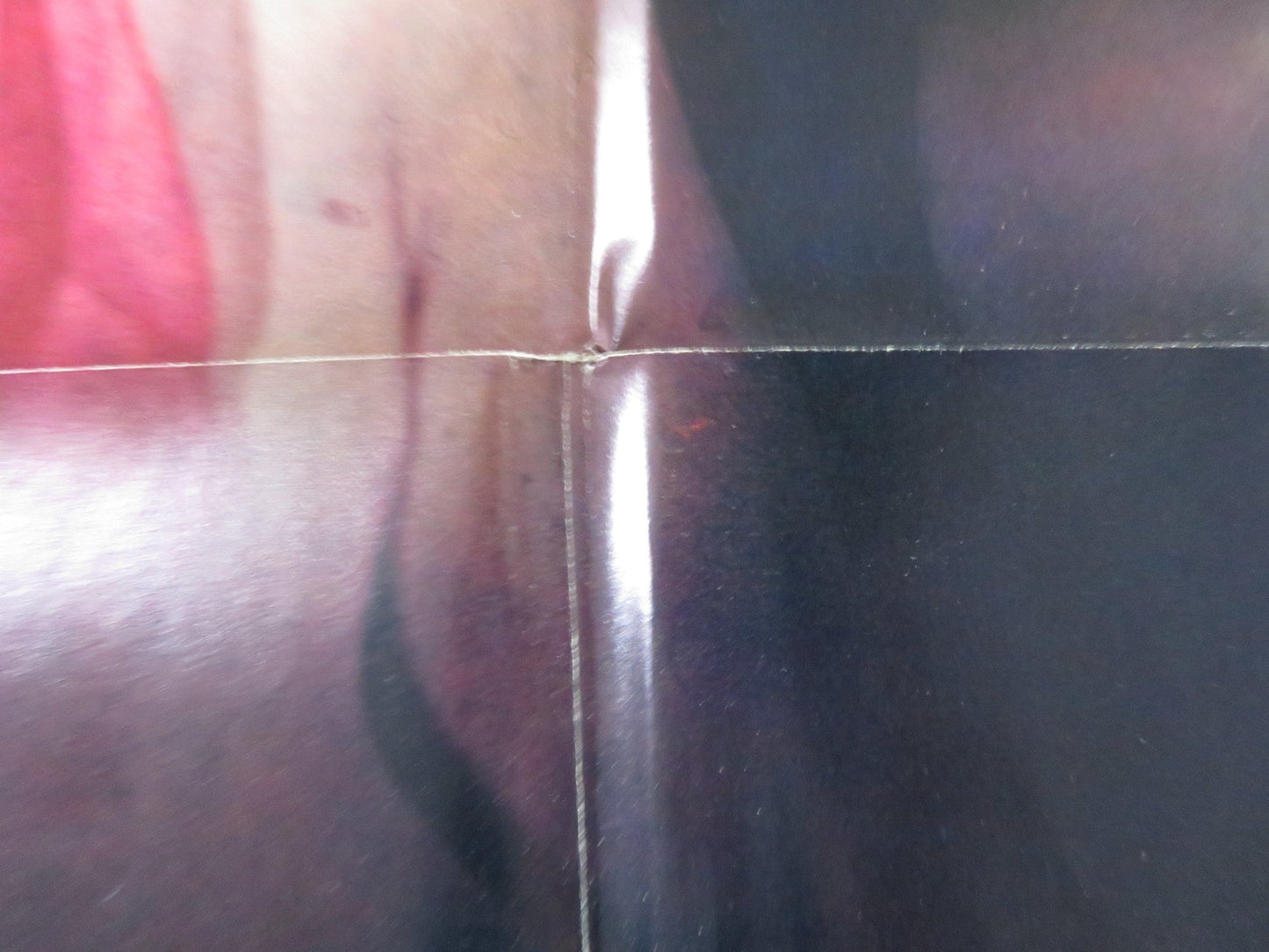 LOVE GODDESSES FOLDED US ONE SHEET POSTER SEKA JULIETTE ANDERSON 1981 Rendezvous Cinema Movie posters