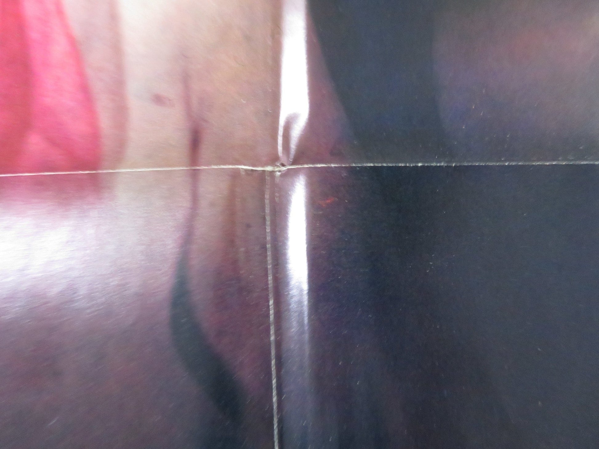 LOVE GODDESSES FOLDED US ONE SHEET POSTER SEKA JULIETTE ANDERSON 1981 Rendezvous Cinema Movie posters