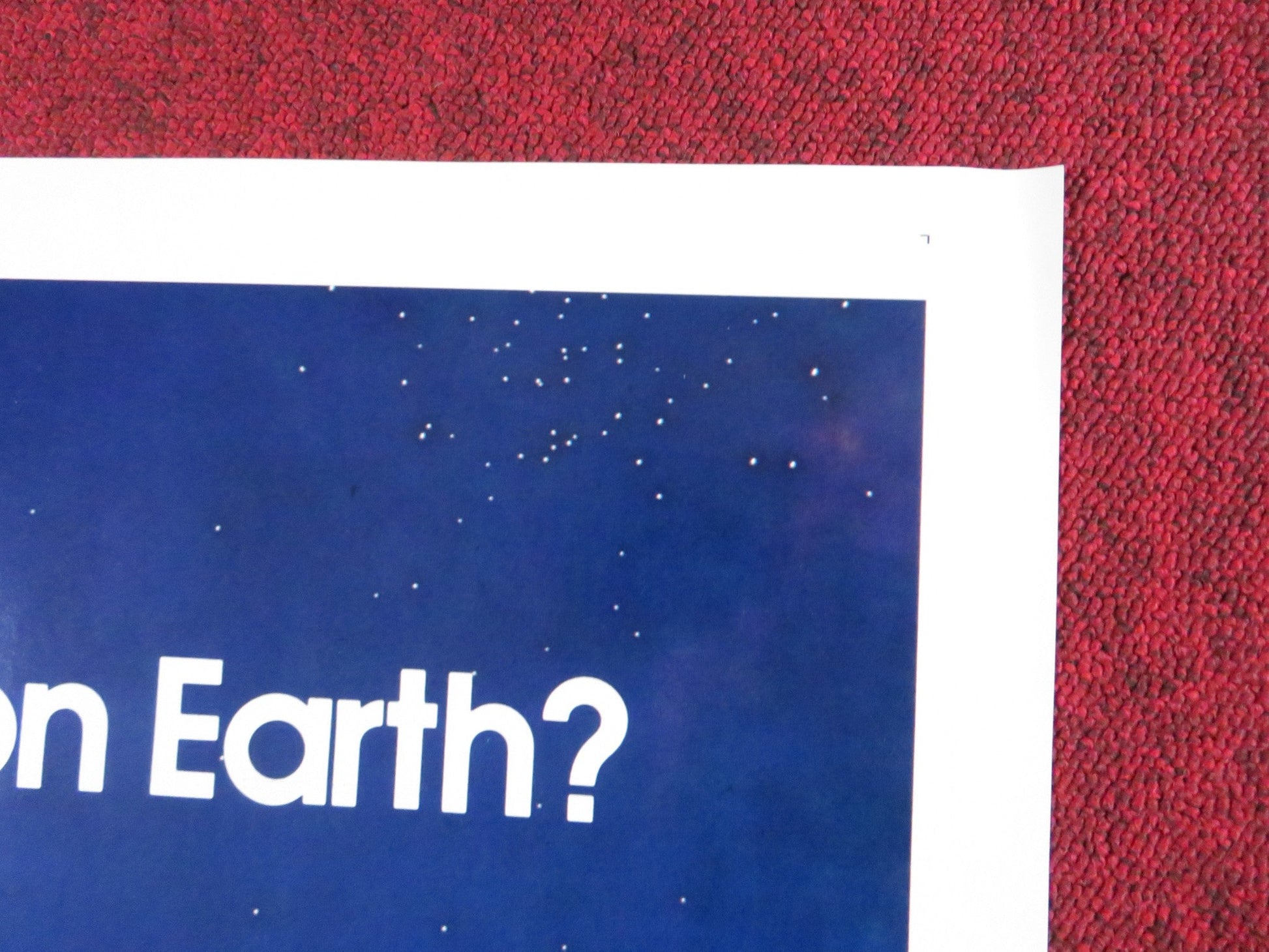 LOVE GODDESSES FOLDED US ONE SHEET POSTER SEKA JULIETTE ANDERSON 1981 Rendezvous Cinema Movie posters